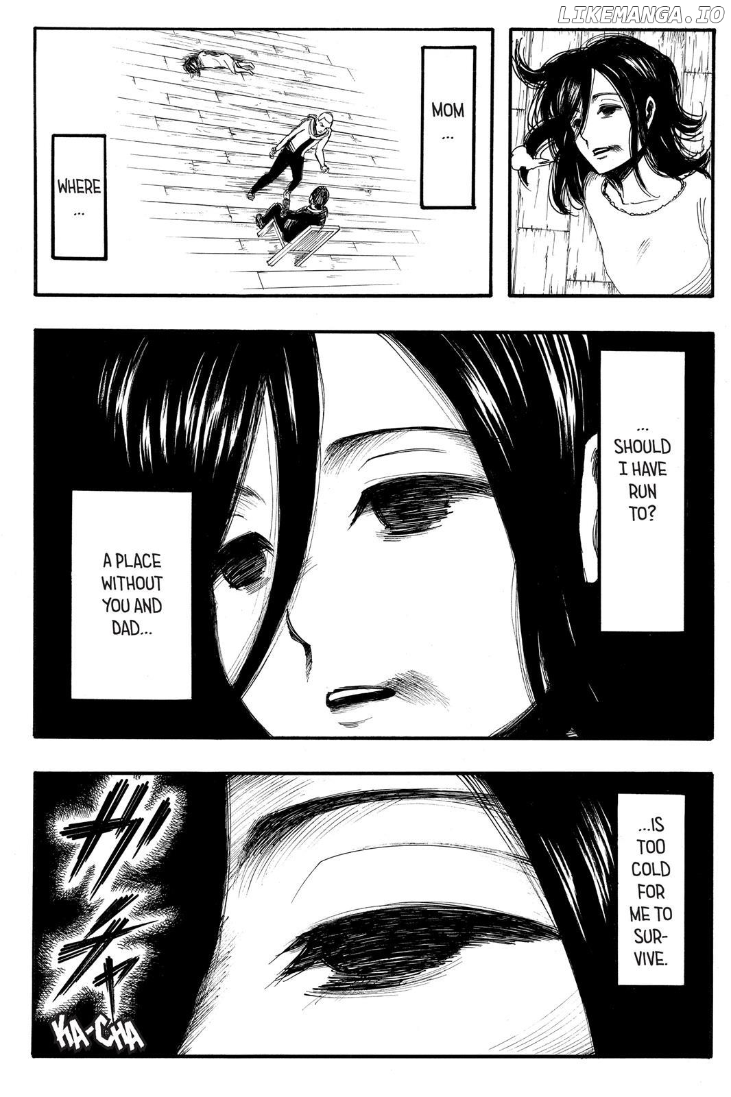 Attack on Titan Chapter 6 - page 10