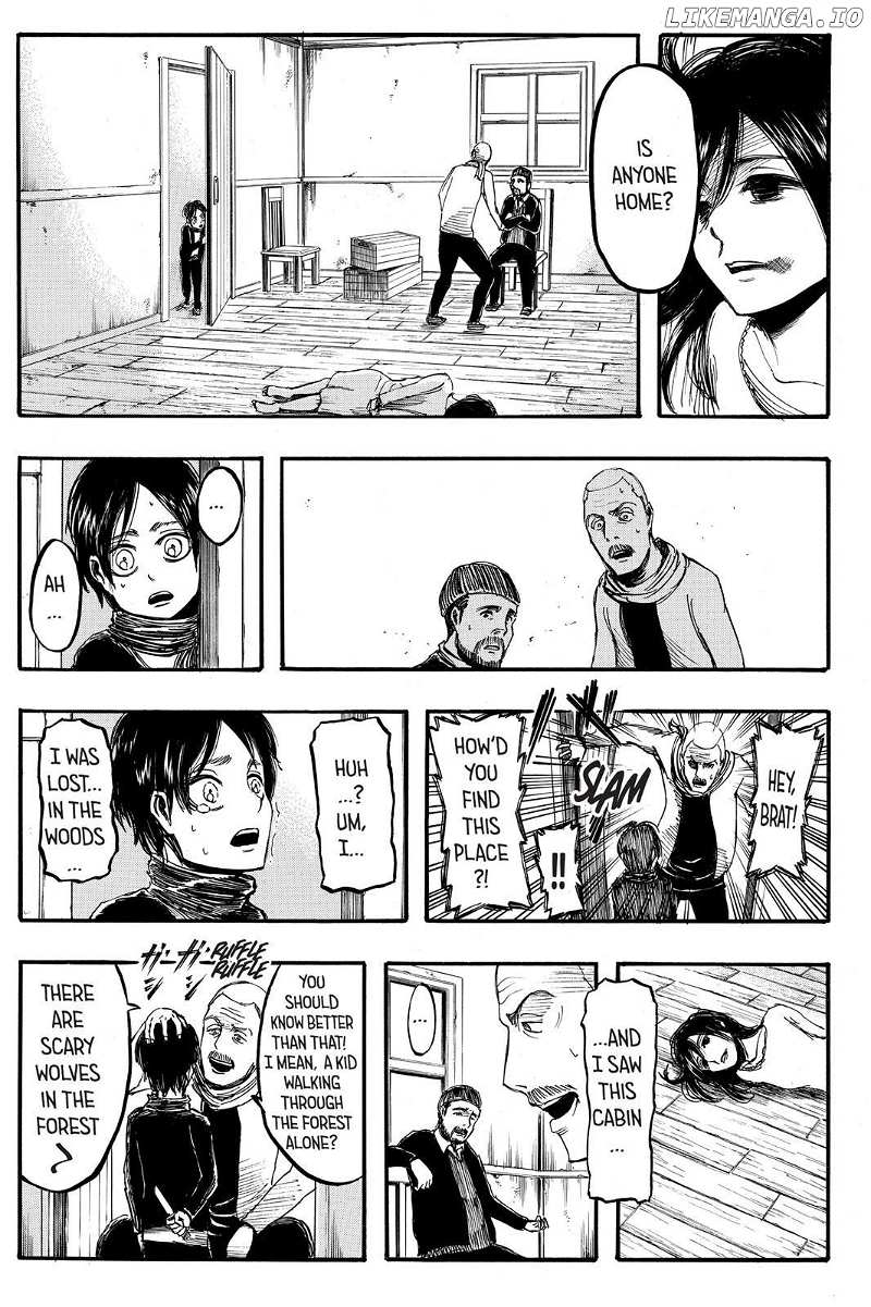 Attack on Titan Chapter 6 - page 11