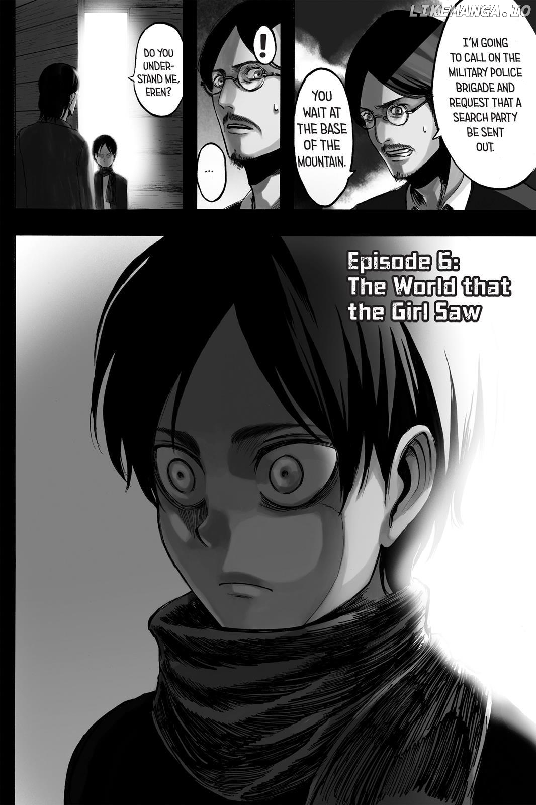 Attack on Titan Chapter 6 - page 2