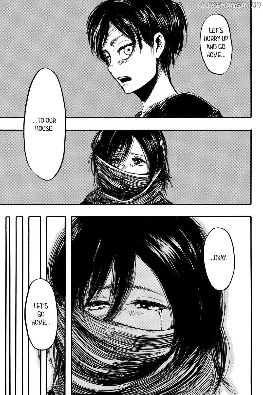 Attack on Titan Chapter 6 - page 31