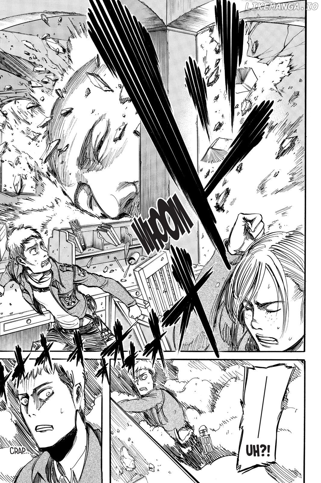 Attack on Titan Chapter 8 - page 28