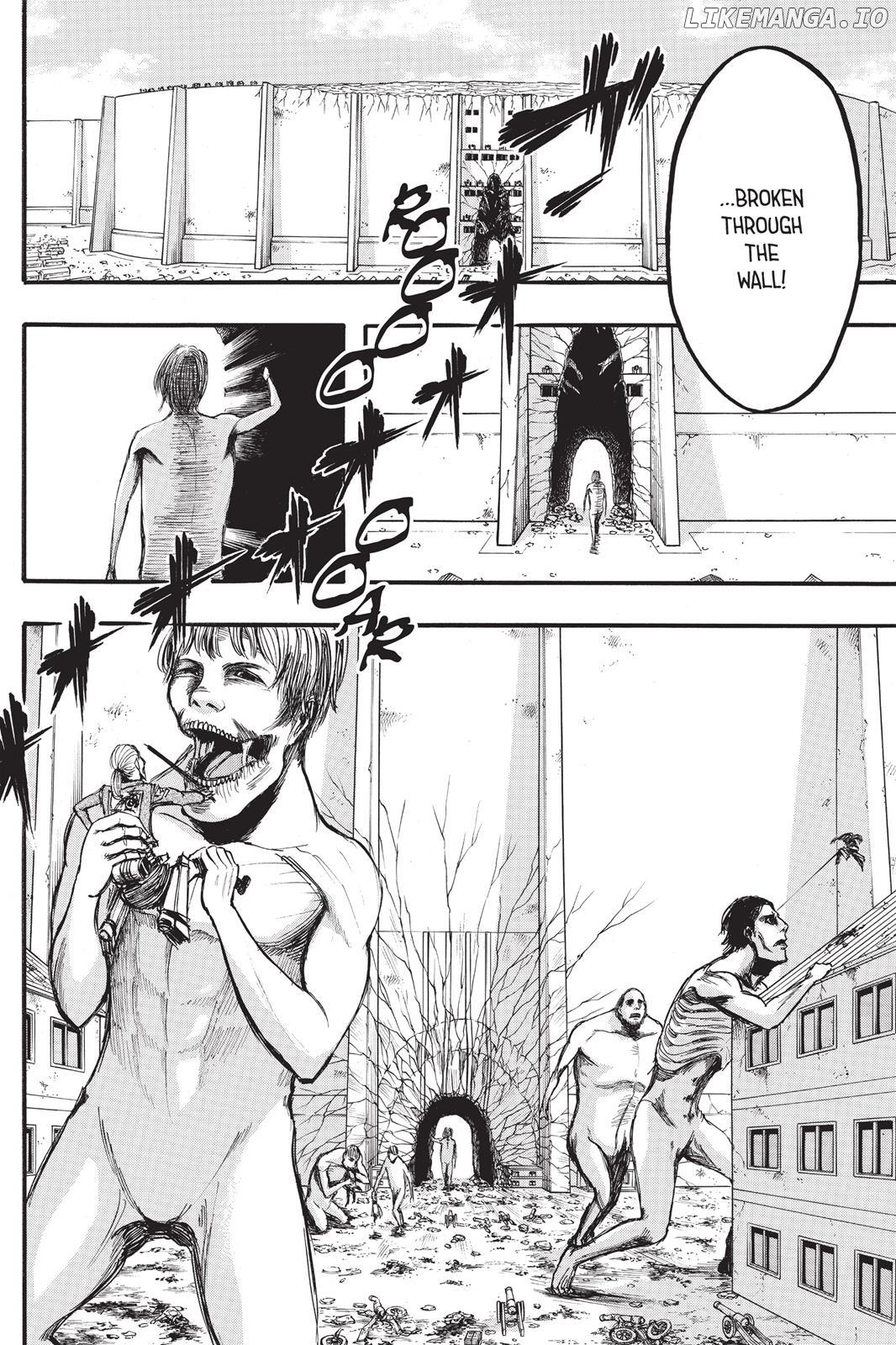 Attack on Titan Chapter 9.5 - page 23