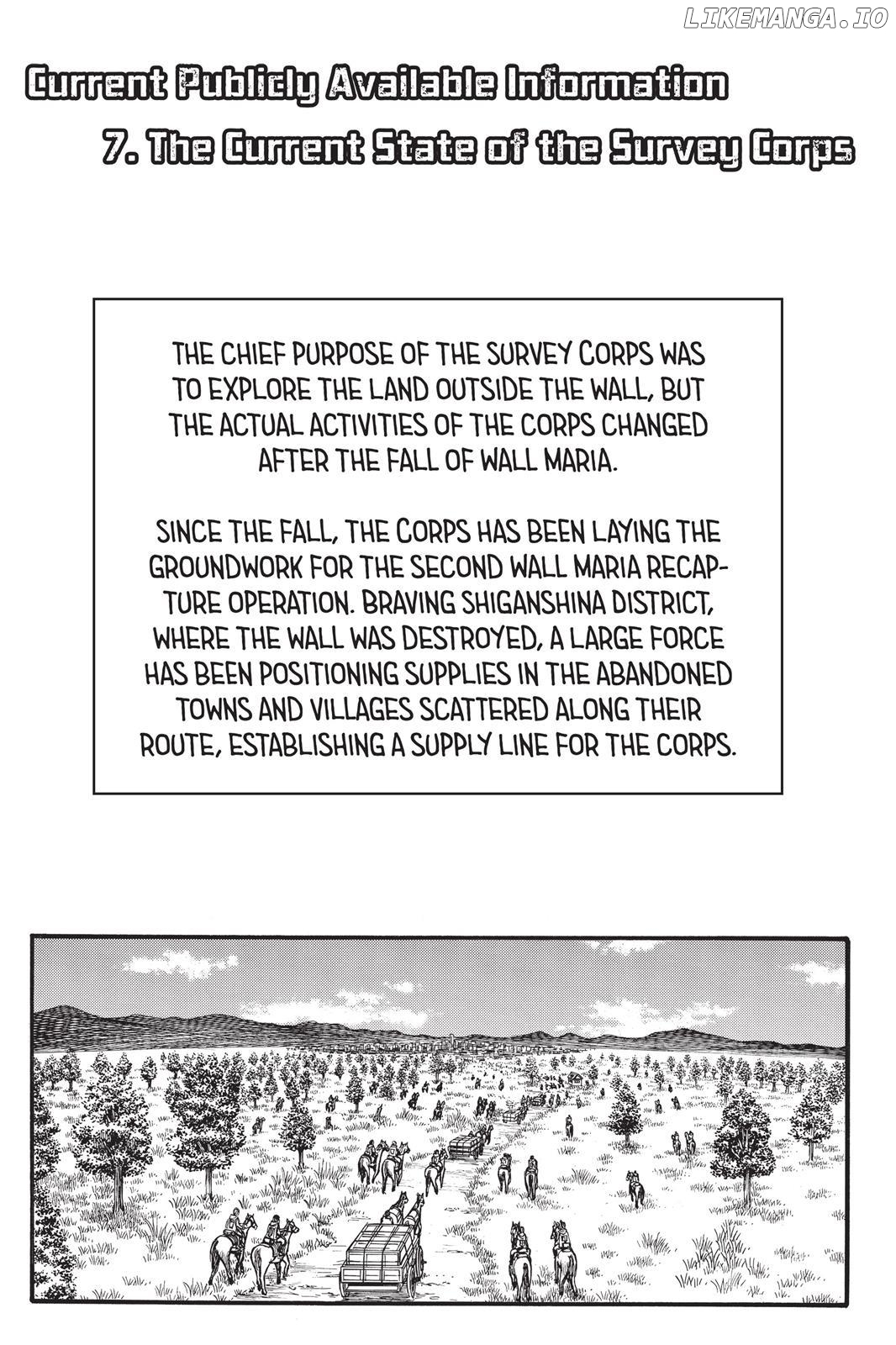 Attack on Titan Chapter 9.5 - page 24