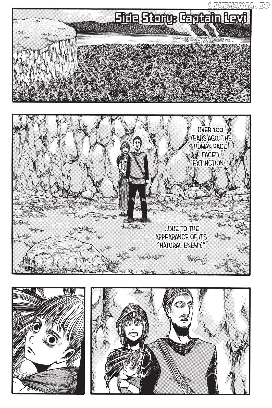 Attack on Titan Chapter 9.5 - page 7