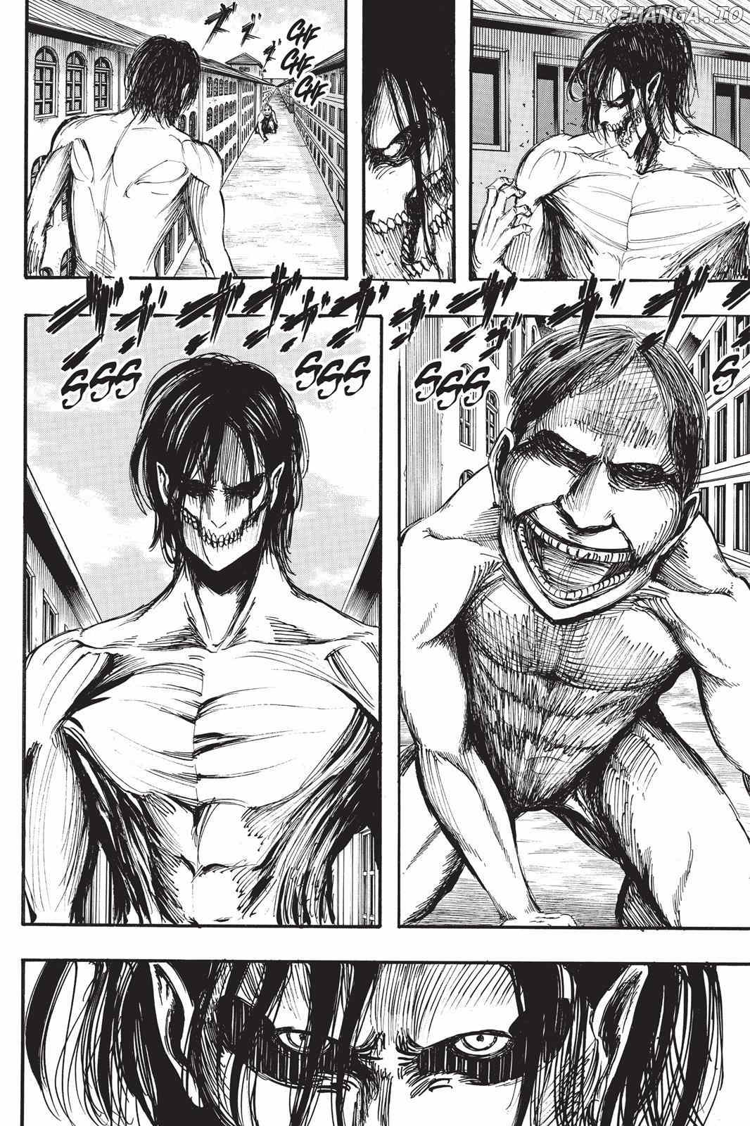 Attack on Titan Chapter 10 - page 12