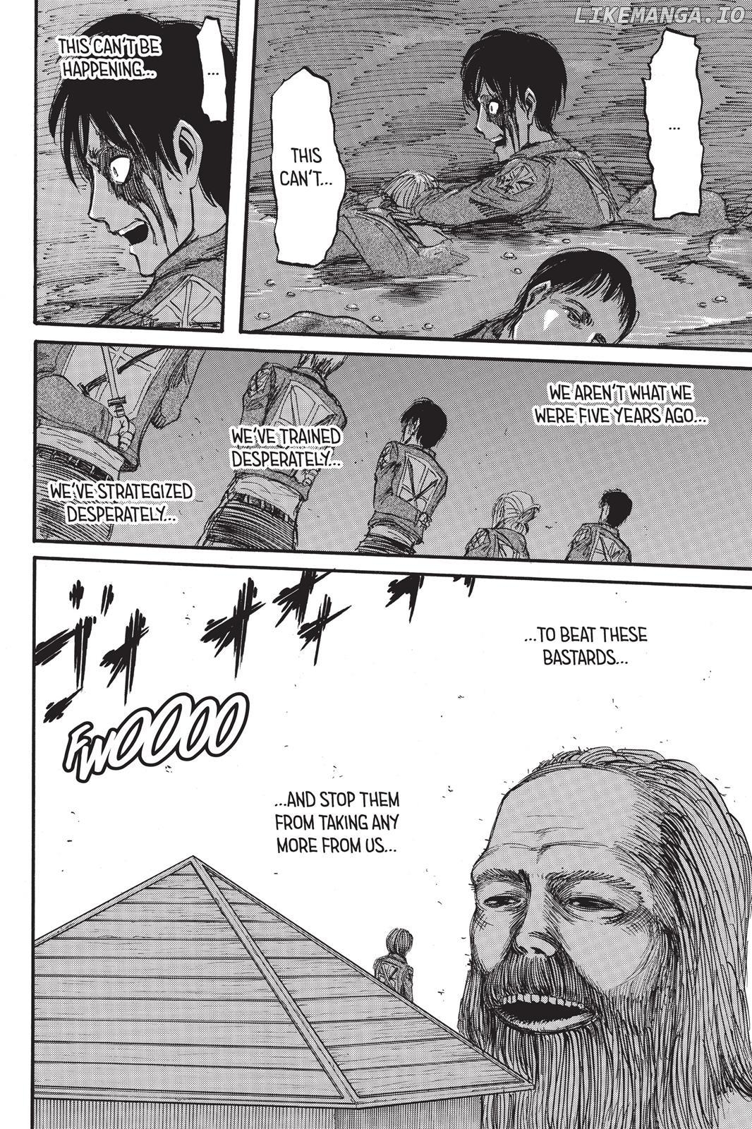 Attack on Titan Chapter 10 - page 4