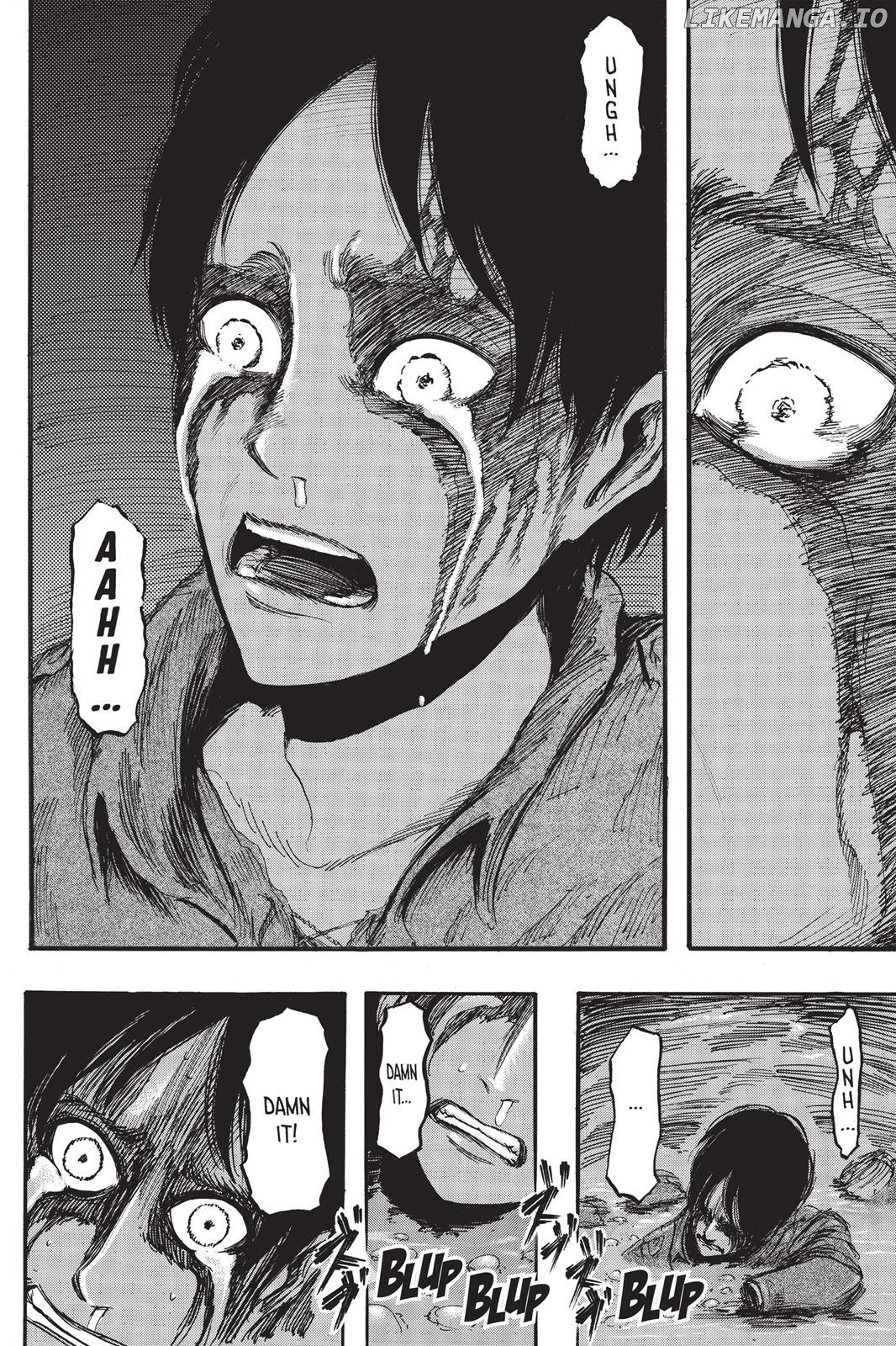 Attack on Titan Chapter 10 - page 6