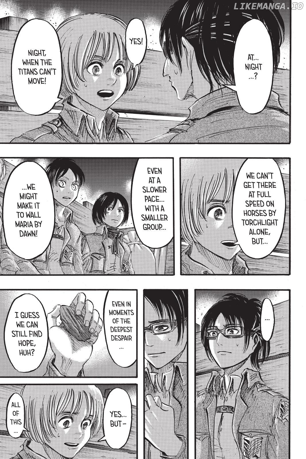 Attack on Titan Chapter 37 - page 13