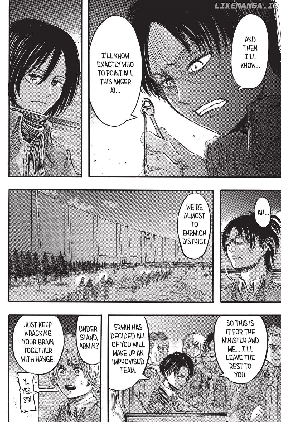 Attack on Titan Chapter 37 - page 18