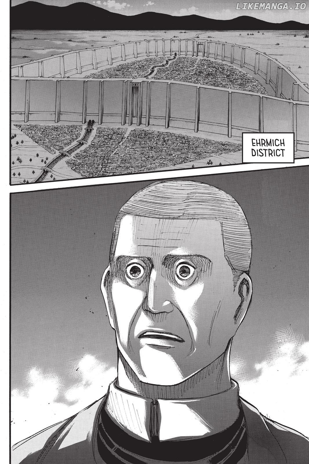 Attack on Titan Chapter 37 - page 20