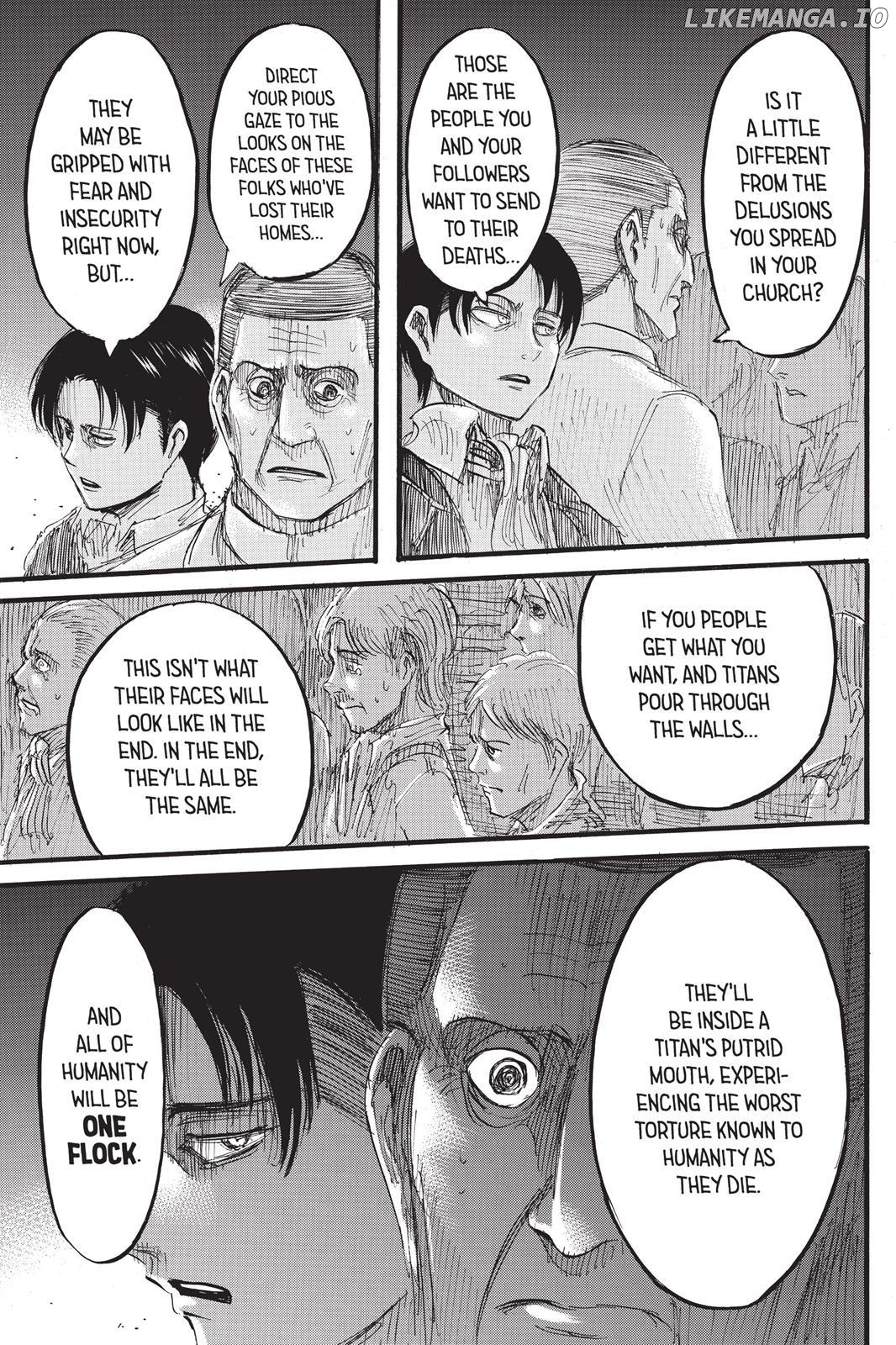 Attack on Titan Chapter 37 - page 24