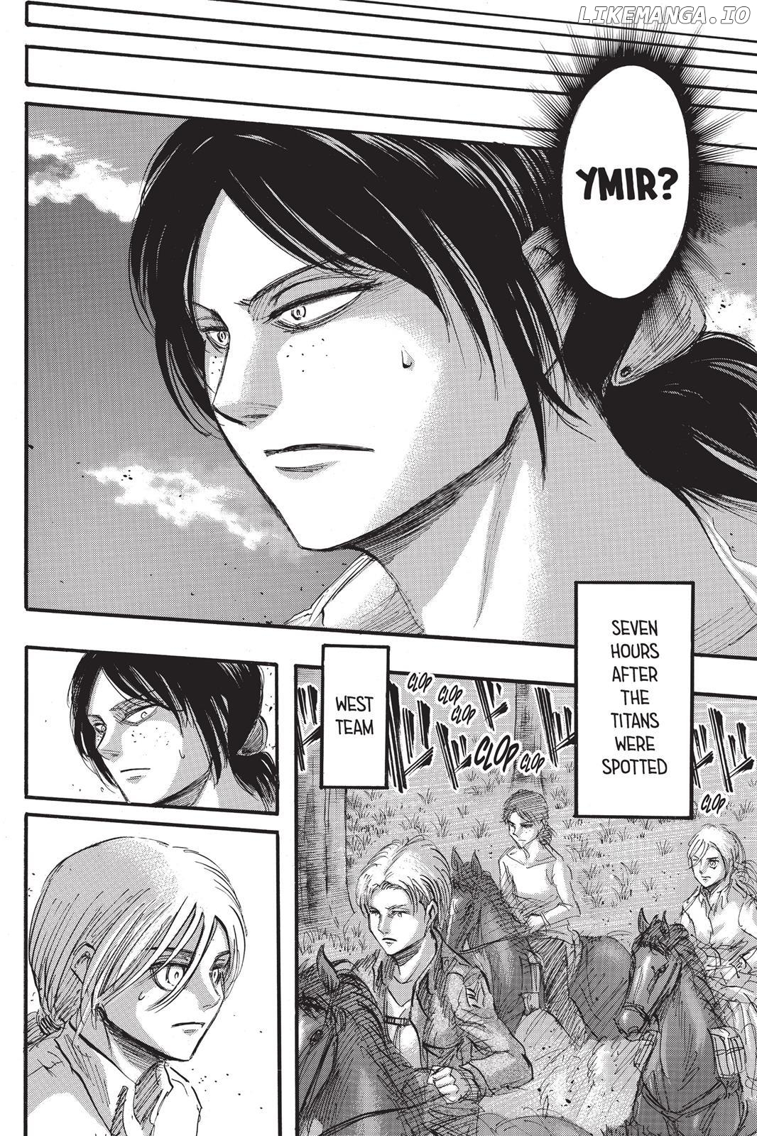 Attack on Titan Chapter 37 - page 31