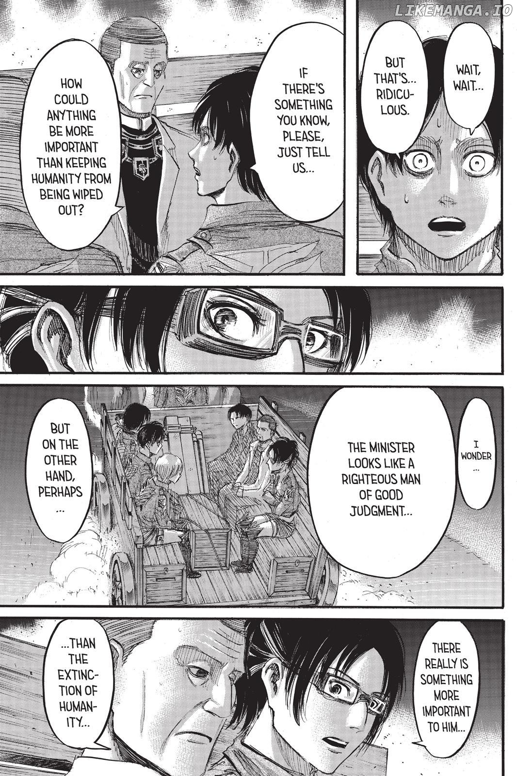 Attack on Titan Chapter 37 - page 5