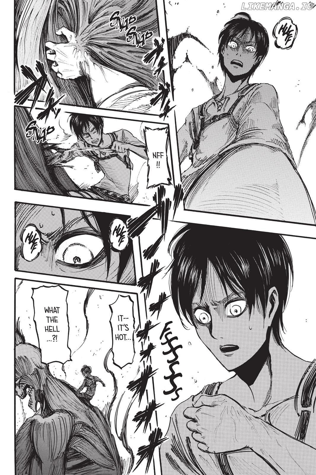 Attack on Titan Chapter 11 - page 15