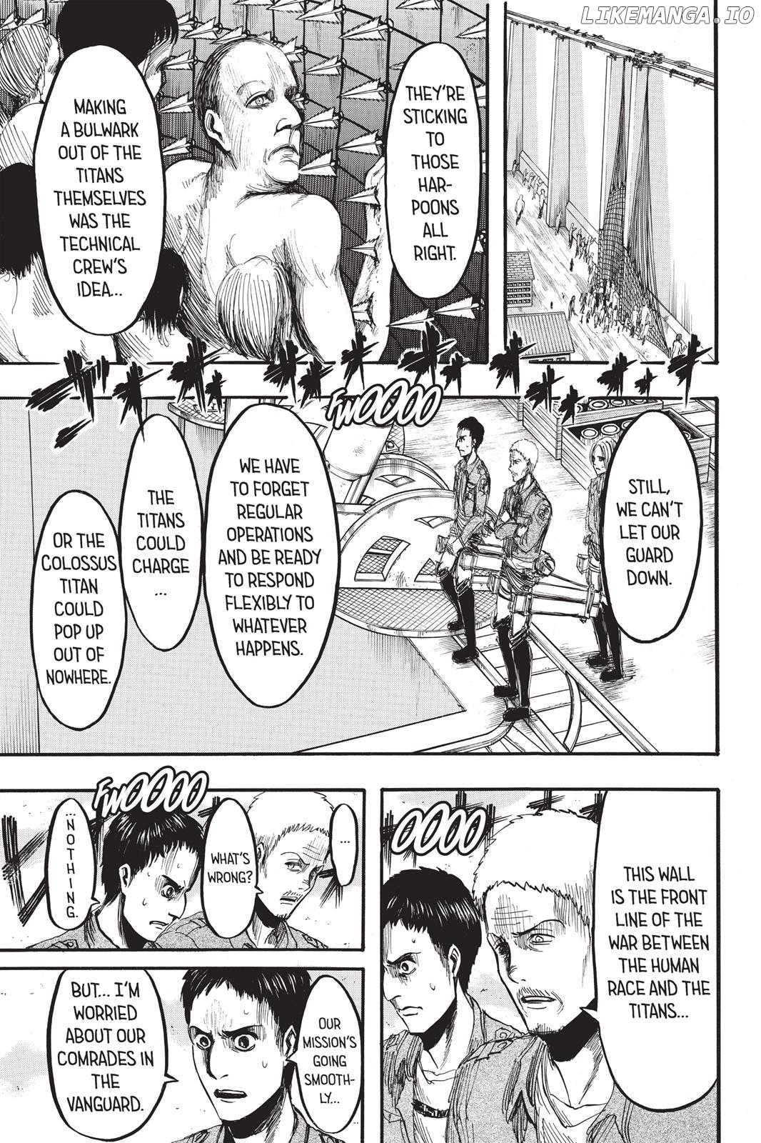 Attack on Titan Chapter 11 - page 2