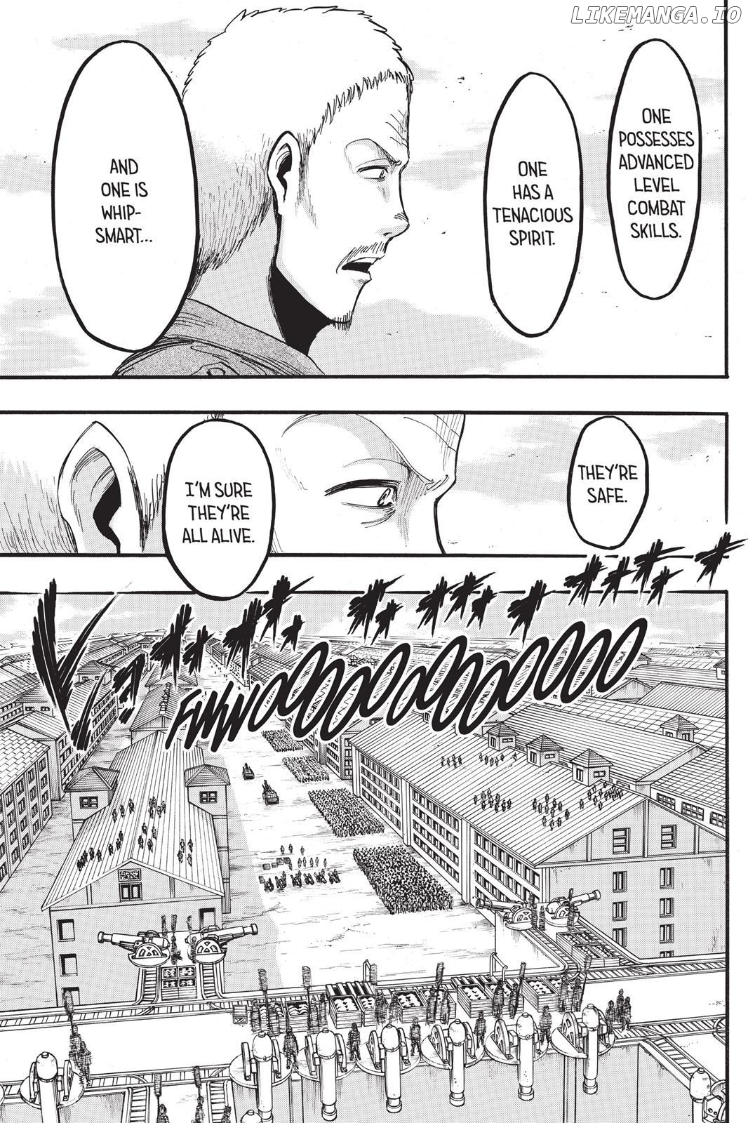 Attack on Titan Chapter 11 - page 4