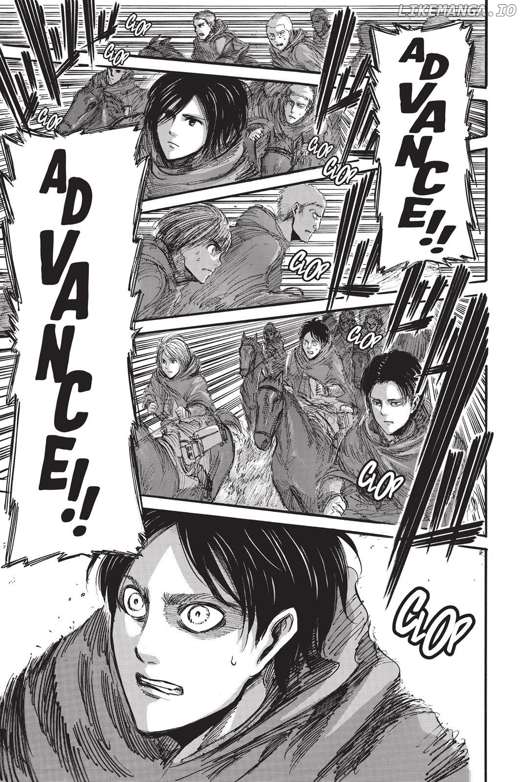 Attack on Titan Chapter 21 - page 39