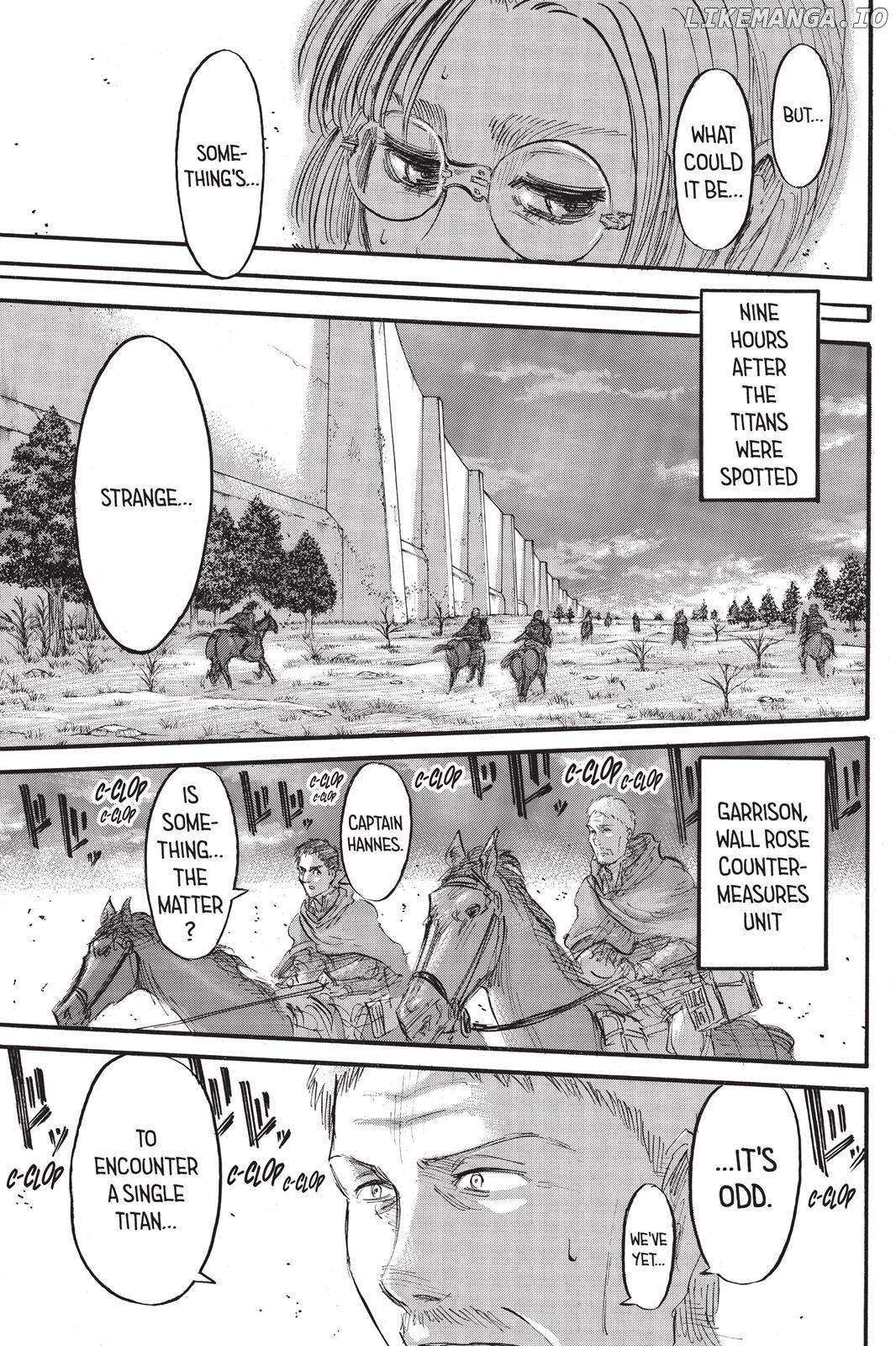 Attack on Titan Chapter 38 - page 13