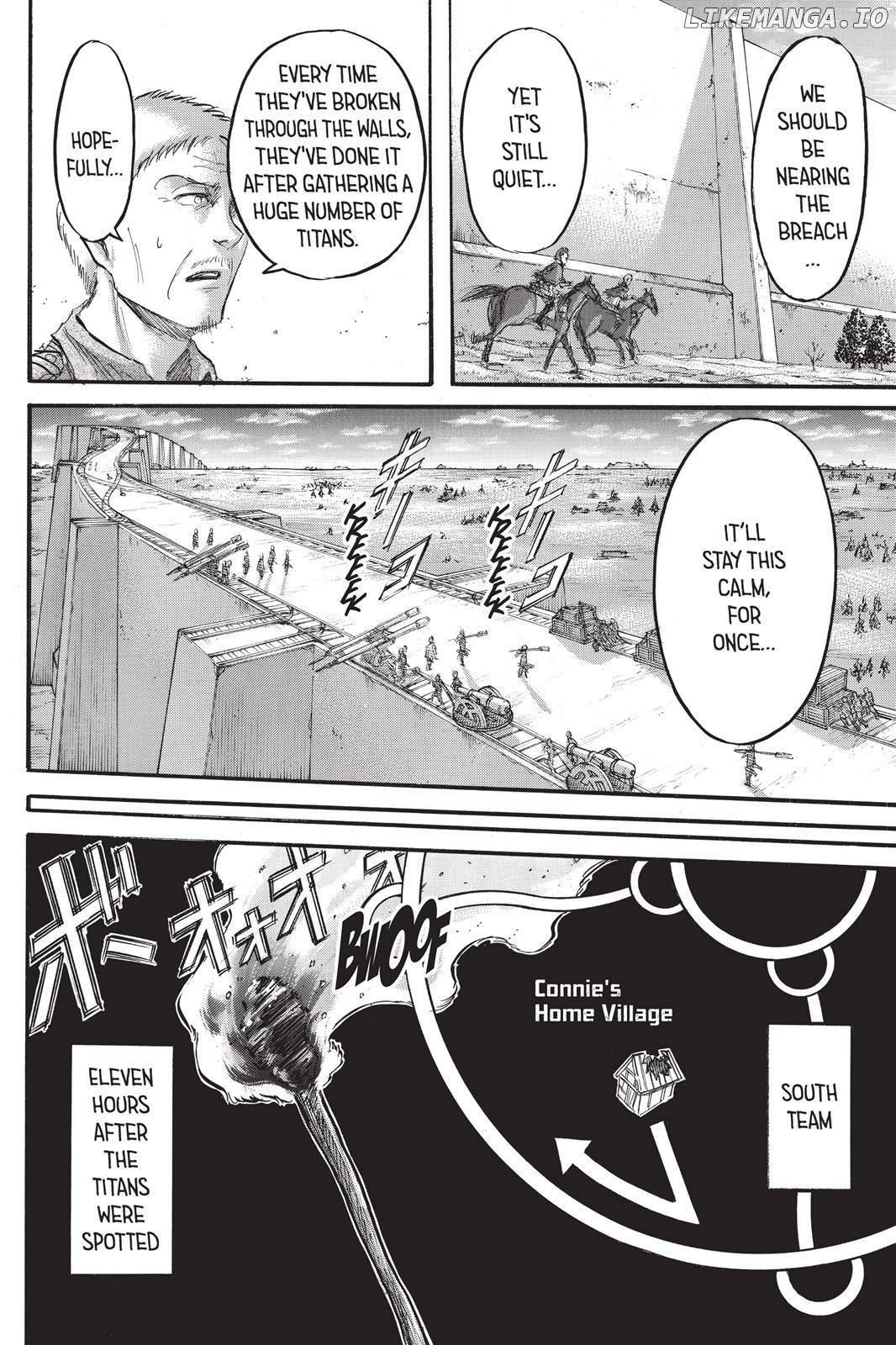 Attack on Titan Chapter 38 - page 14