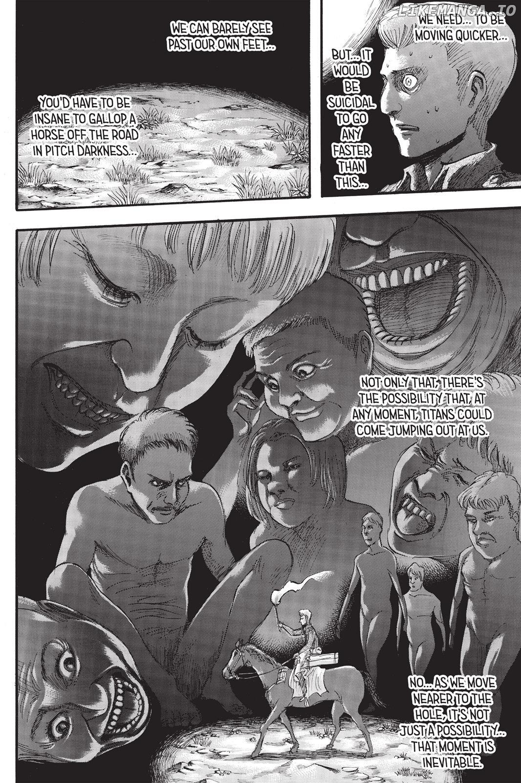 Attack on Titan Chapter 38 - page 16