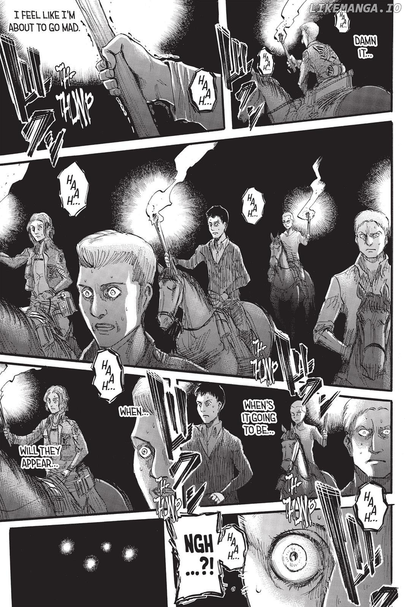 Attack on Titan Chapter 38 - page 17