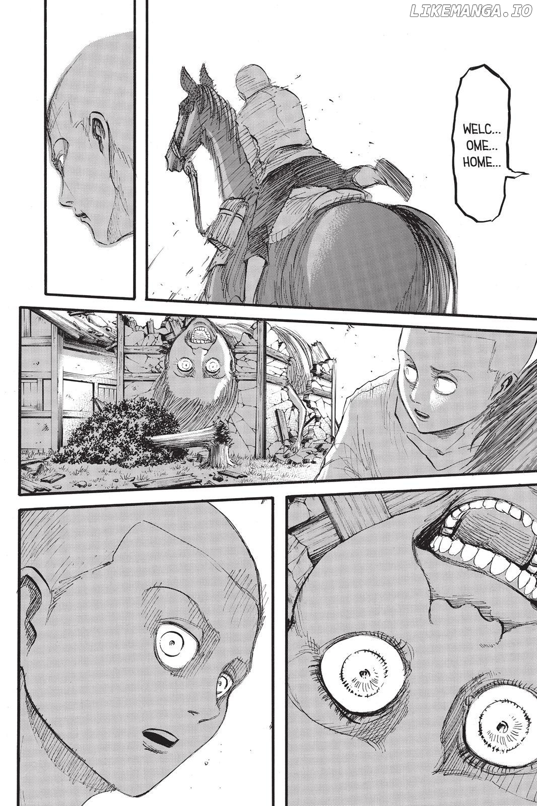 Attack on Titan Chapter 38 - page 6