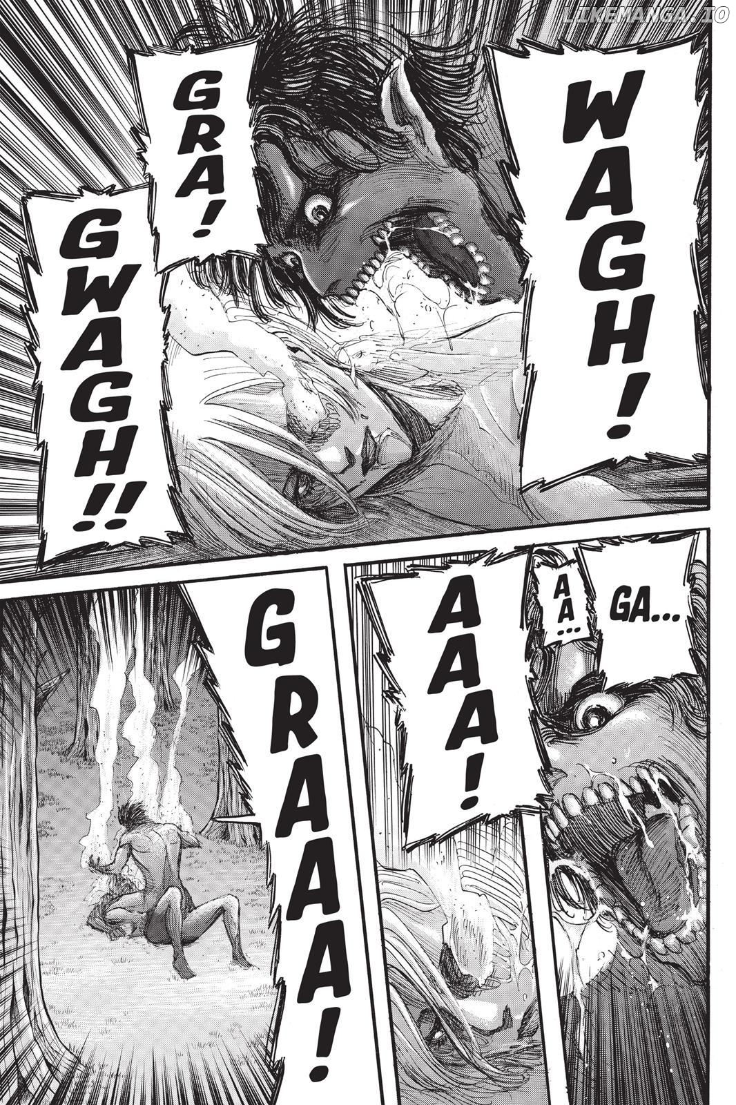 Attack on Titan Chapter 29 - page 10