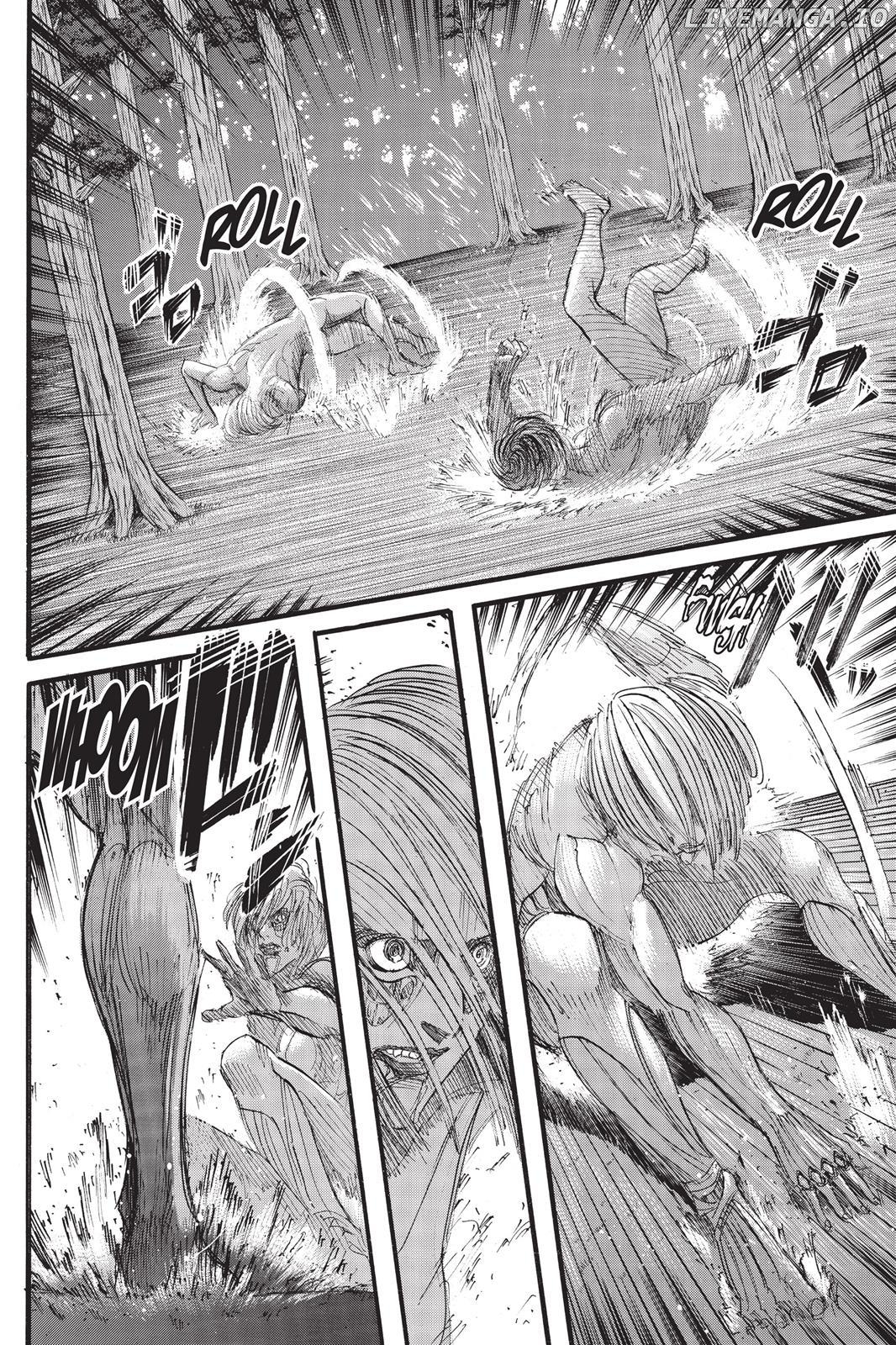 Attack on Titan Chapter 29 - page 19