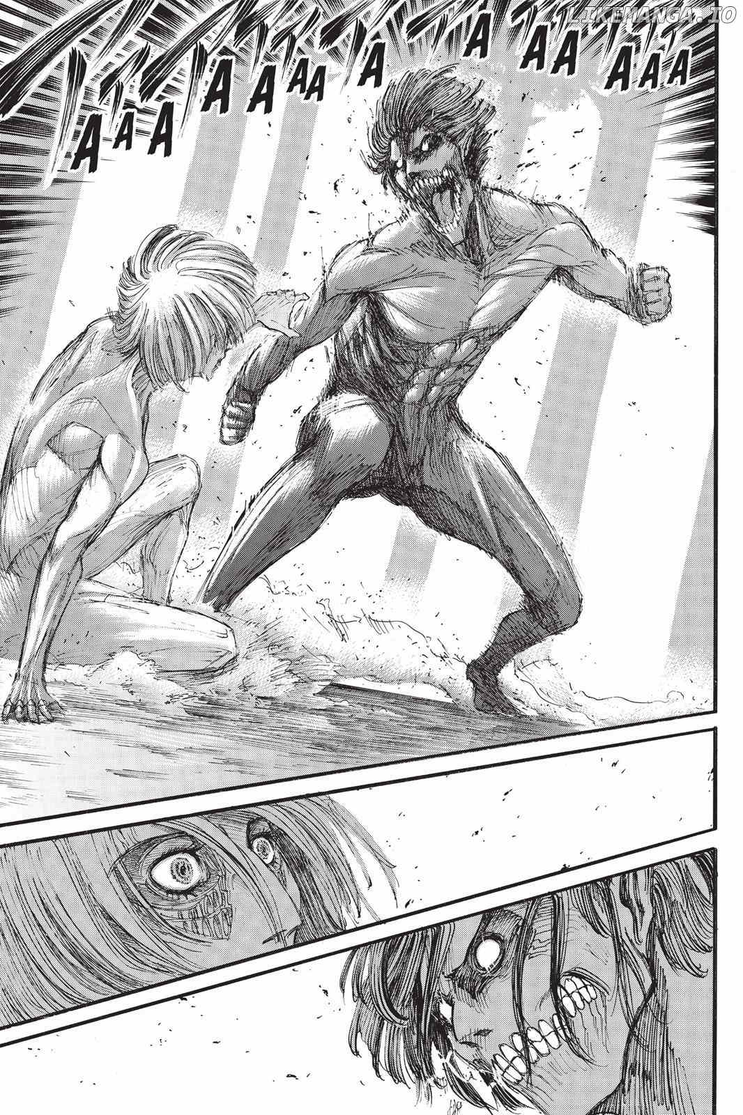 Attack on Titan Chapter 29 - page 20