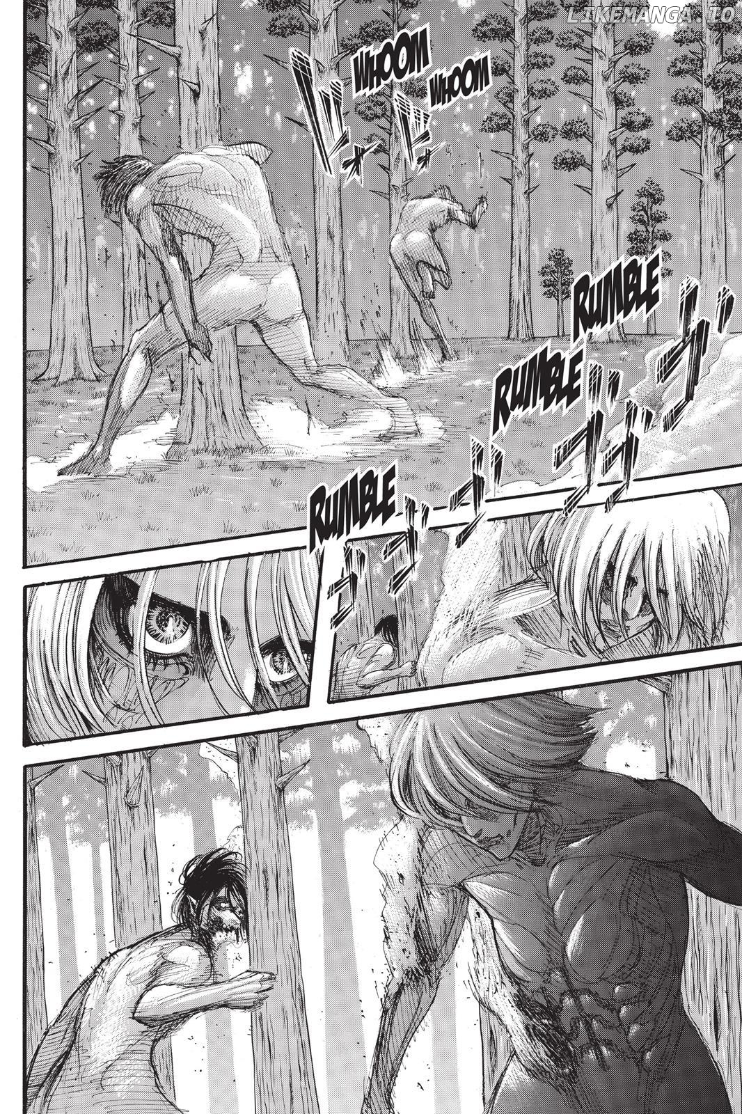 Attack on Titan Chapter 29 - page 28