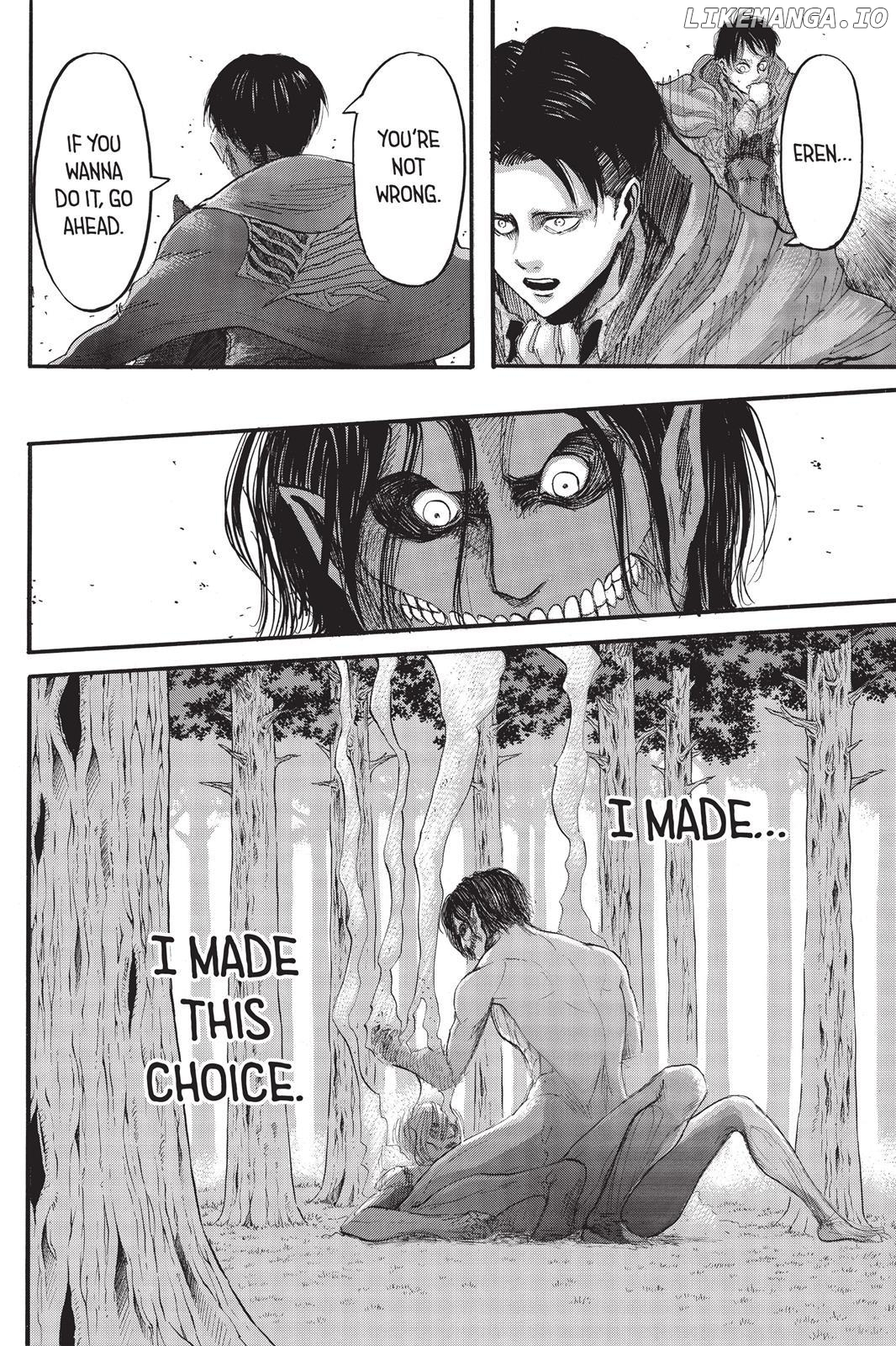 Attack on Titan Chapter 29 - page 7