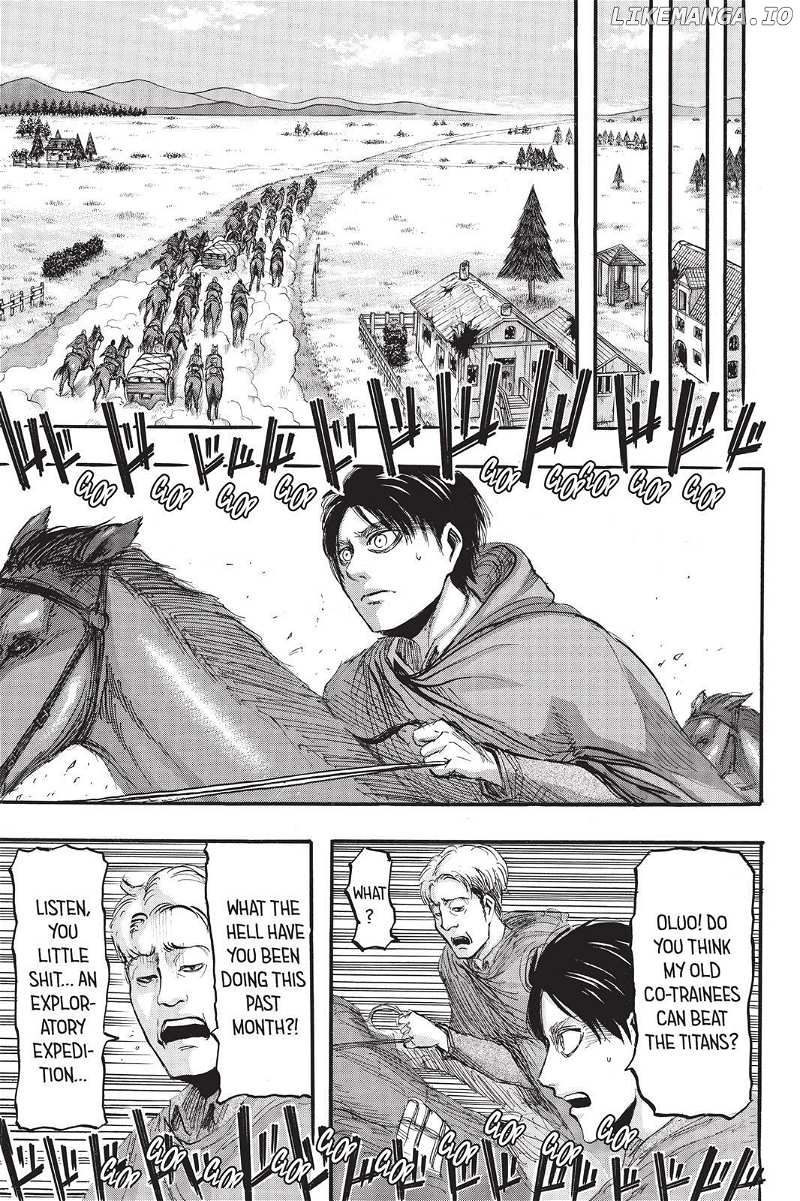 Attack on Titan Chapter 22 - page 13