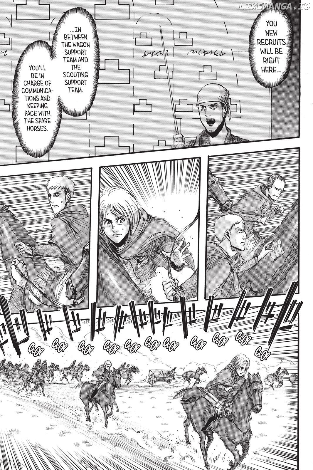 Attack on Titan Chapter 22 - page 17