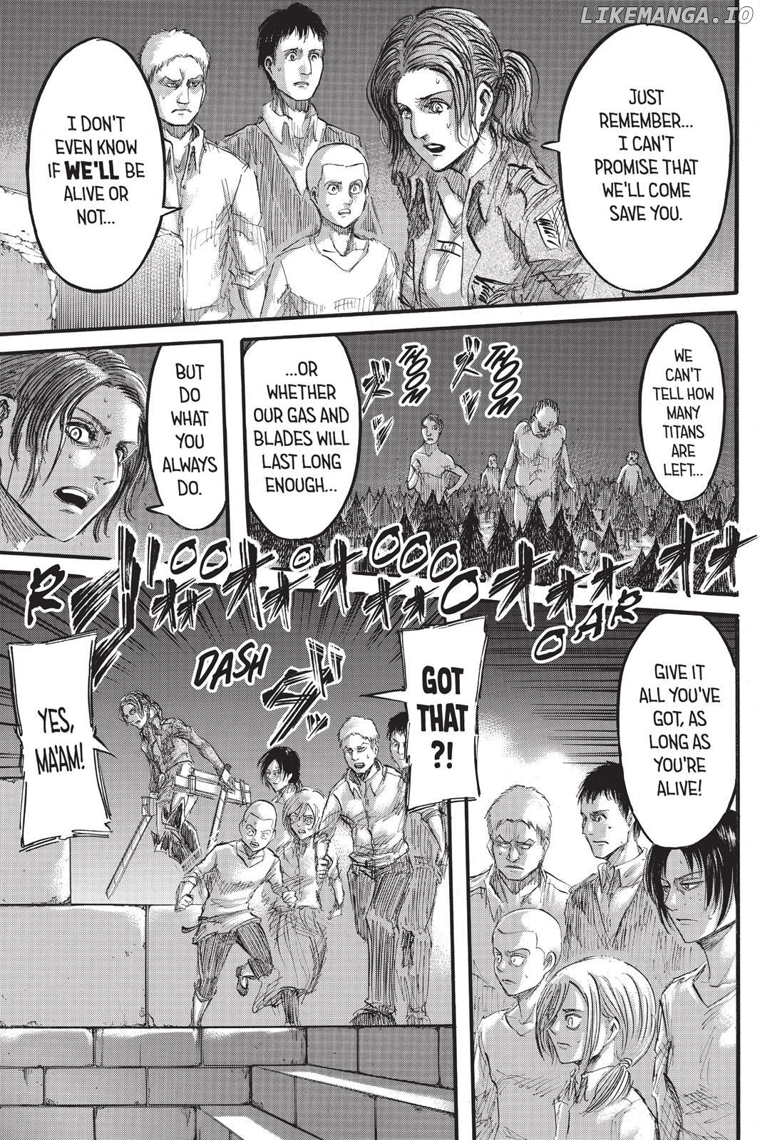 Attack on Titan Chapter 39 - page 17