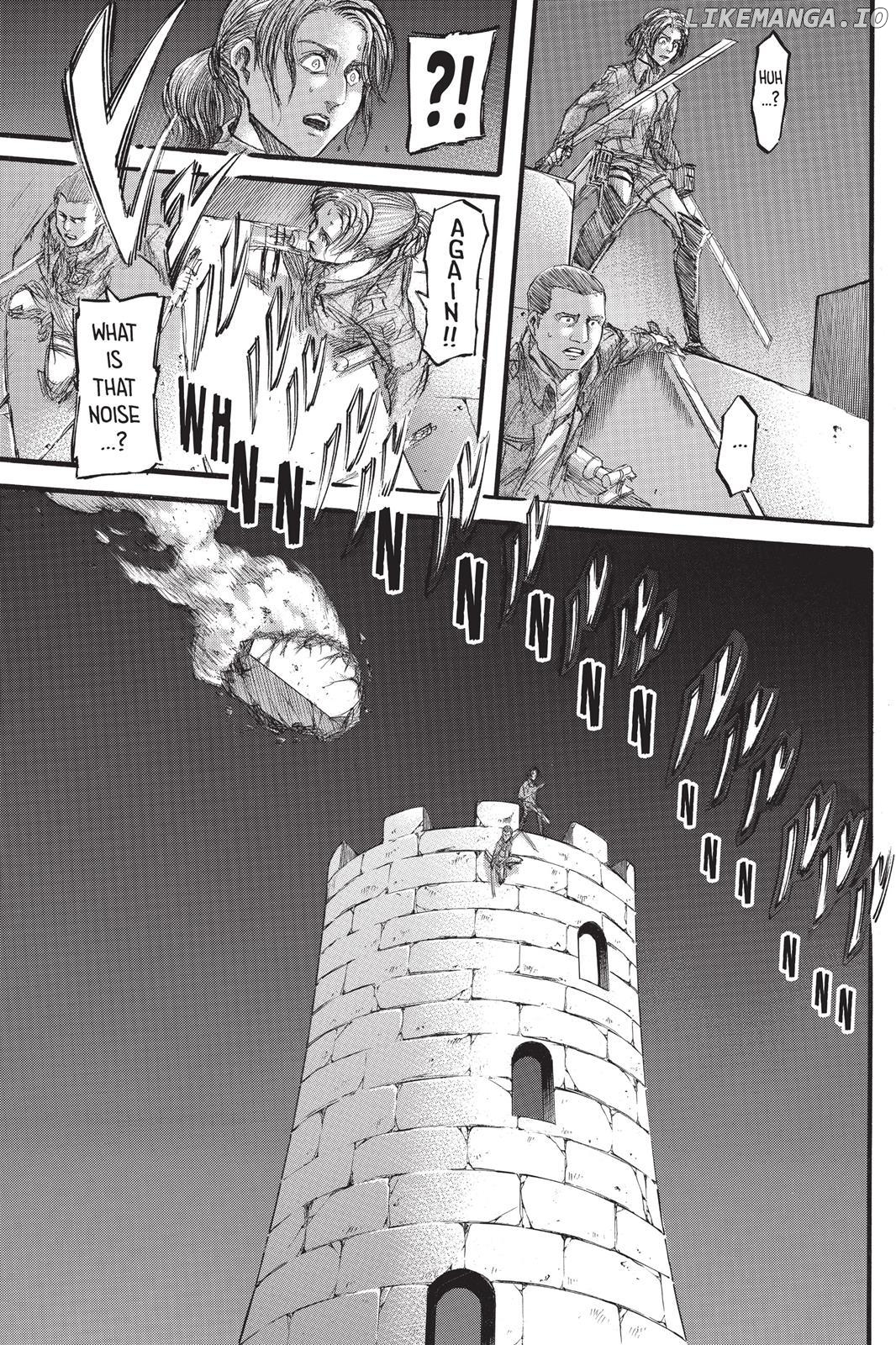 Attack on Titan Chapter 39 - page 45