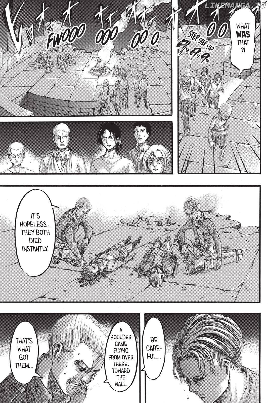 Attack on Titan Chapter 39 - page 47
