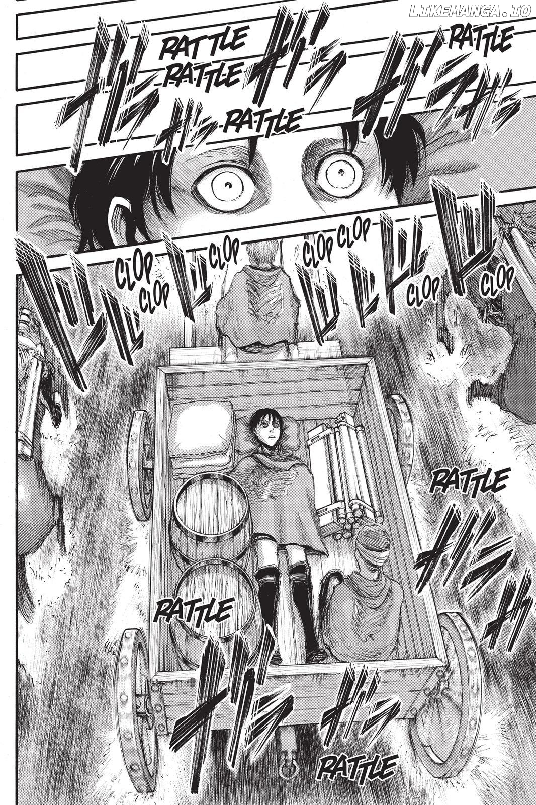 Attack on Titan Chapter 30 - page 33