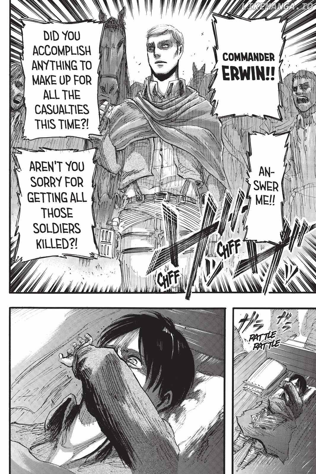 Attack on Titan Chapter 30 - page 41