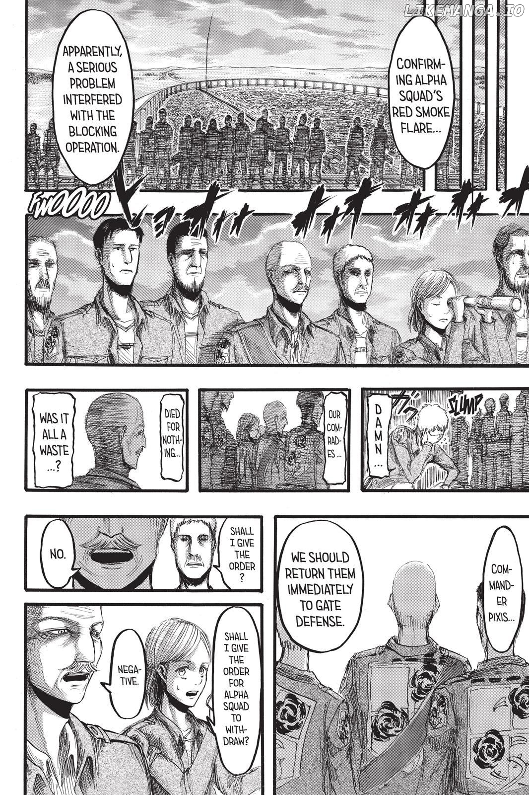 Attack on Titan Chapter 13 - page 10