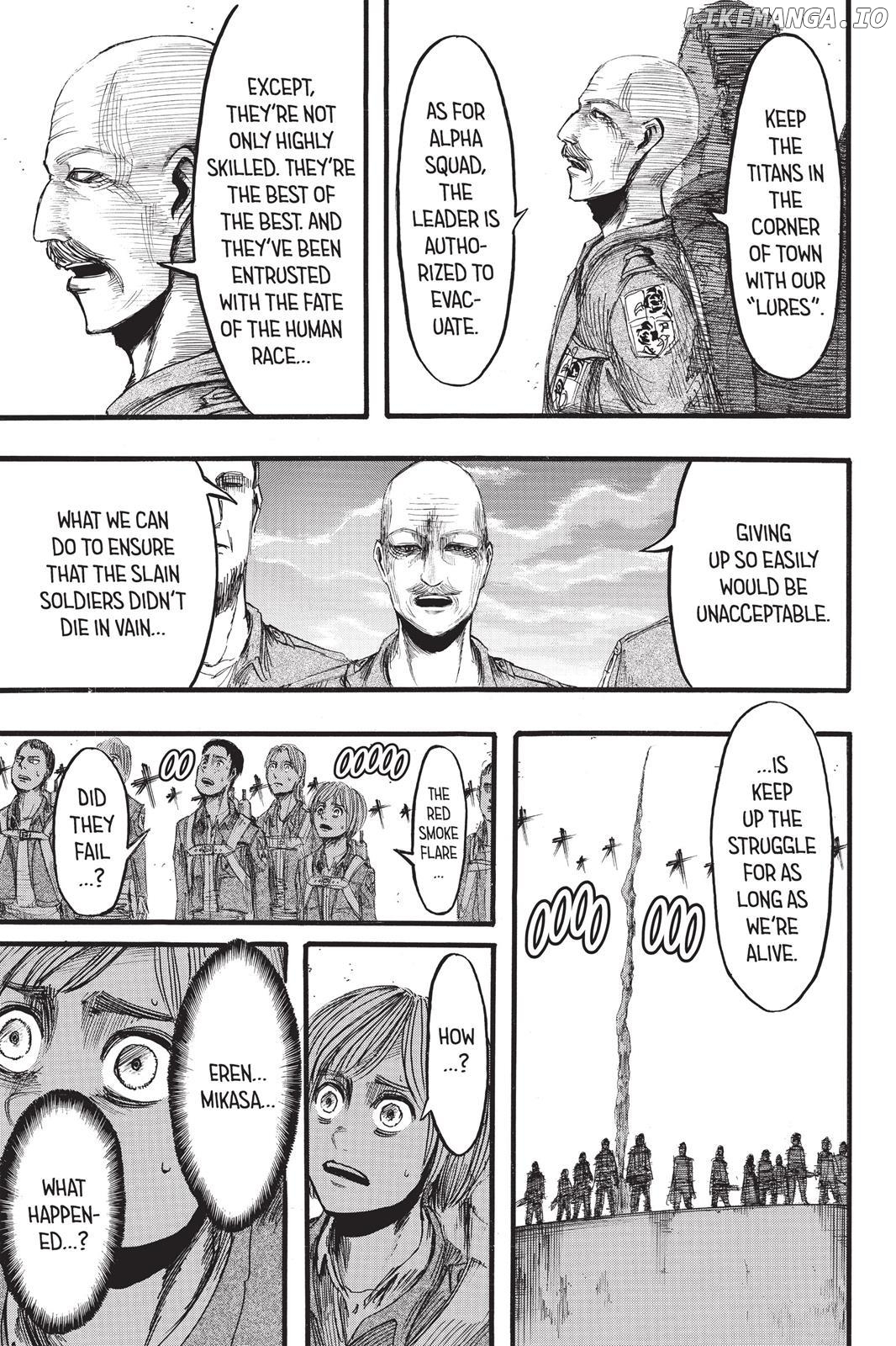 Attack on Titan Chapter 13 - page 11