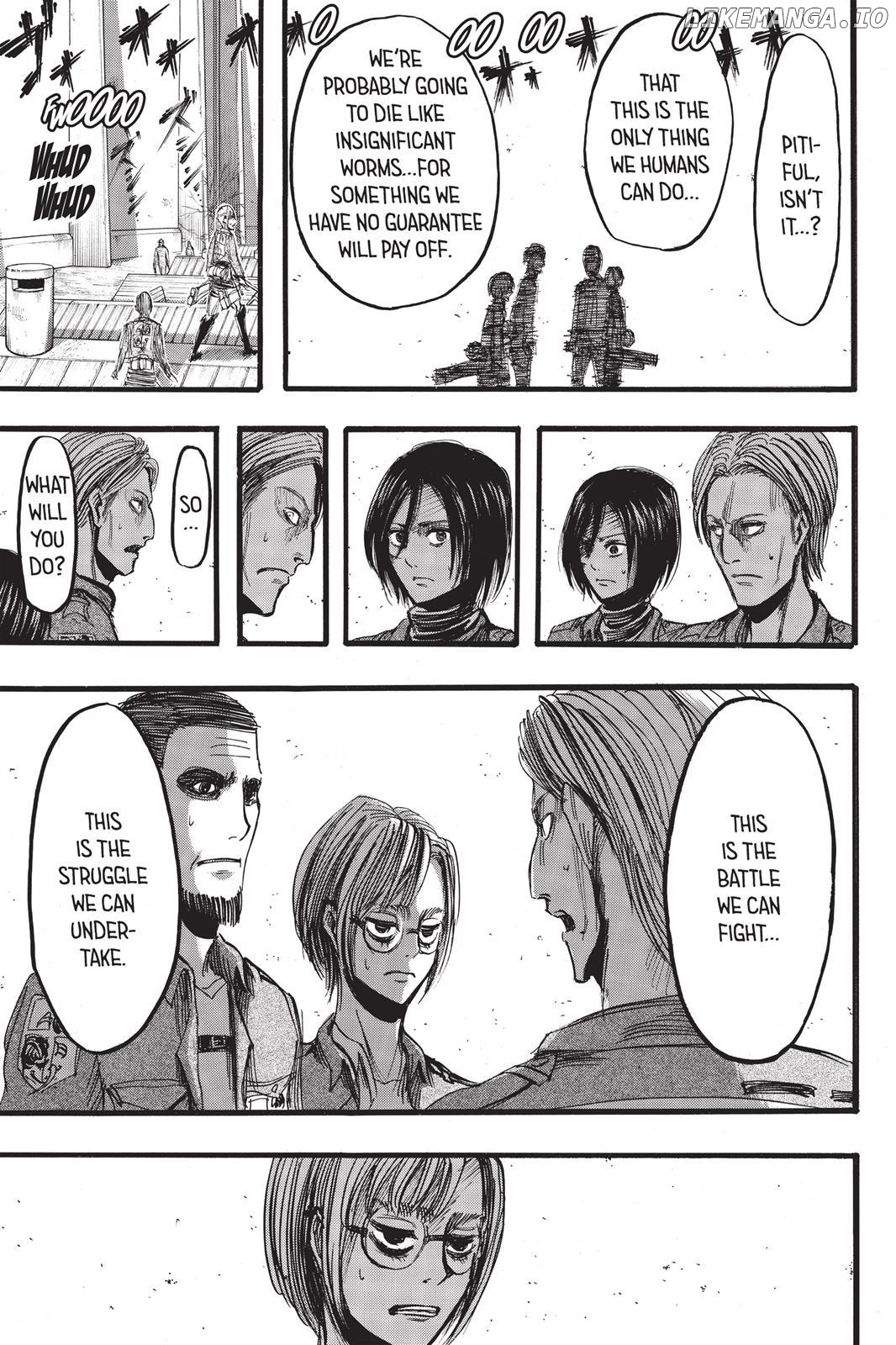 Attack on Titan Chapter 13 - page 17