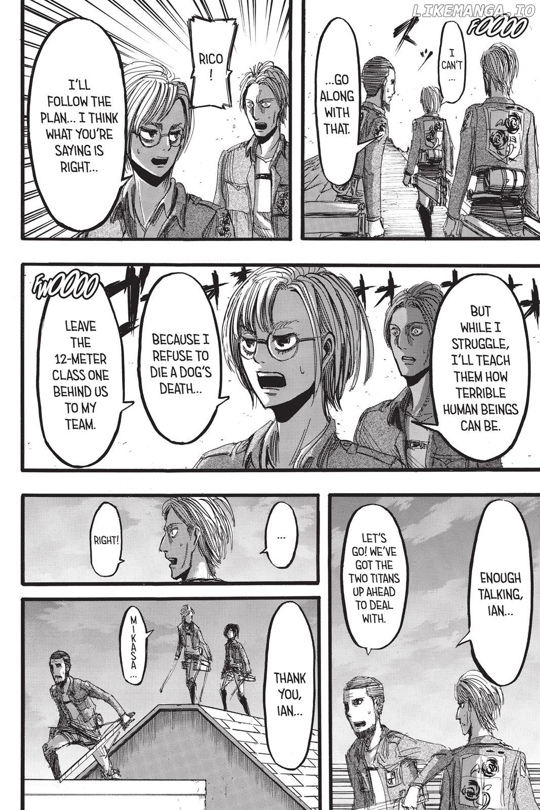 Attack on Titan Chapter 13 - page 18