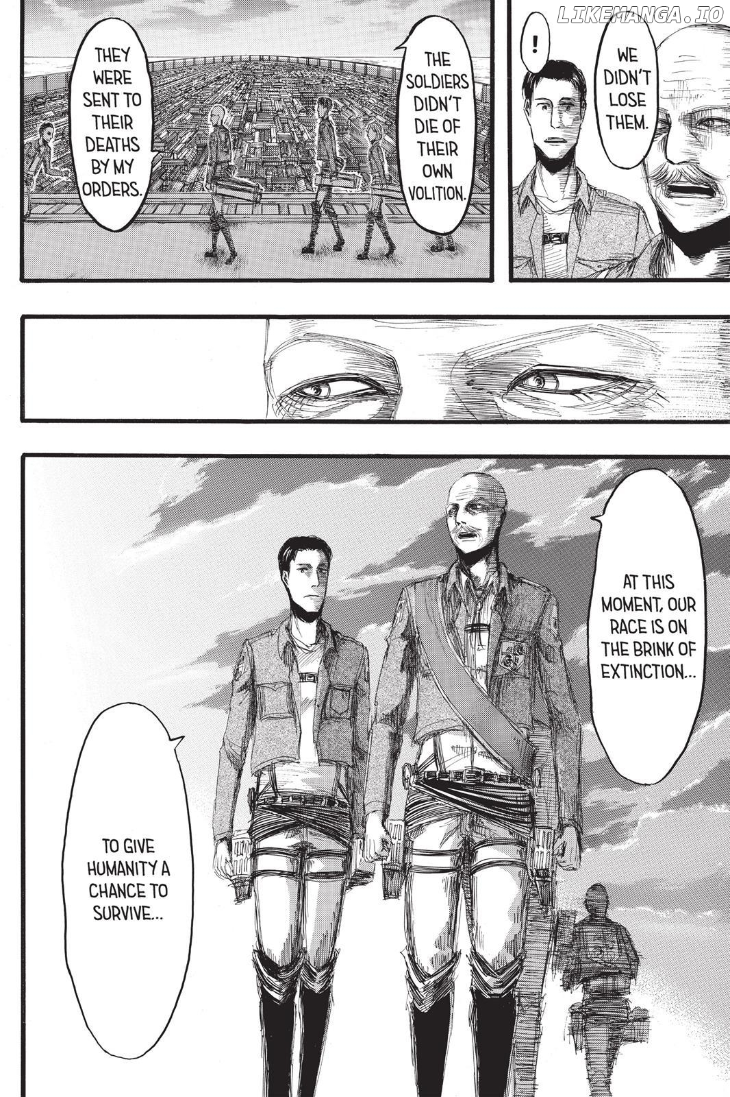 Attack on Titan Chapter 13 - page 2