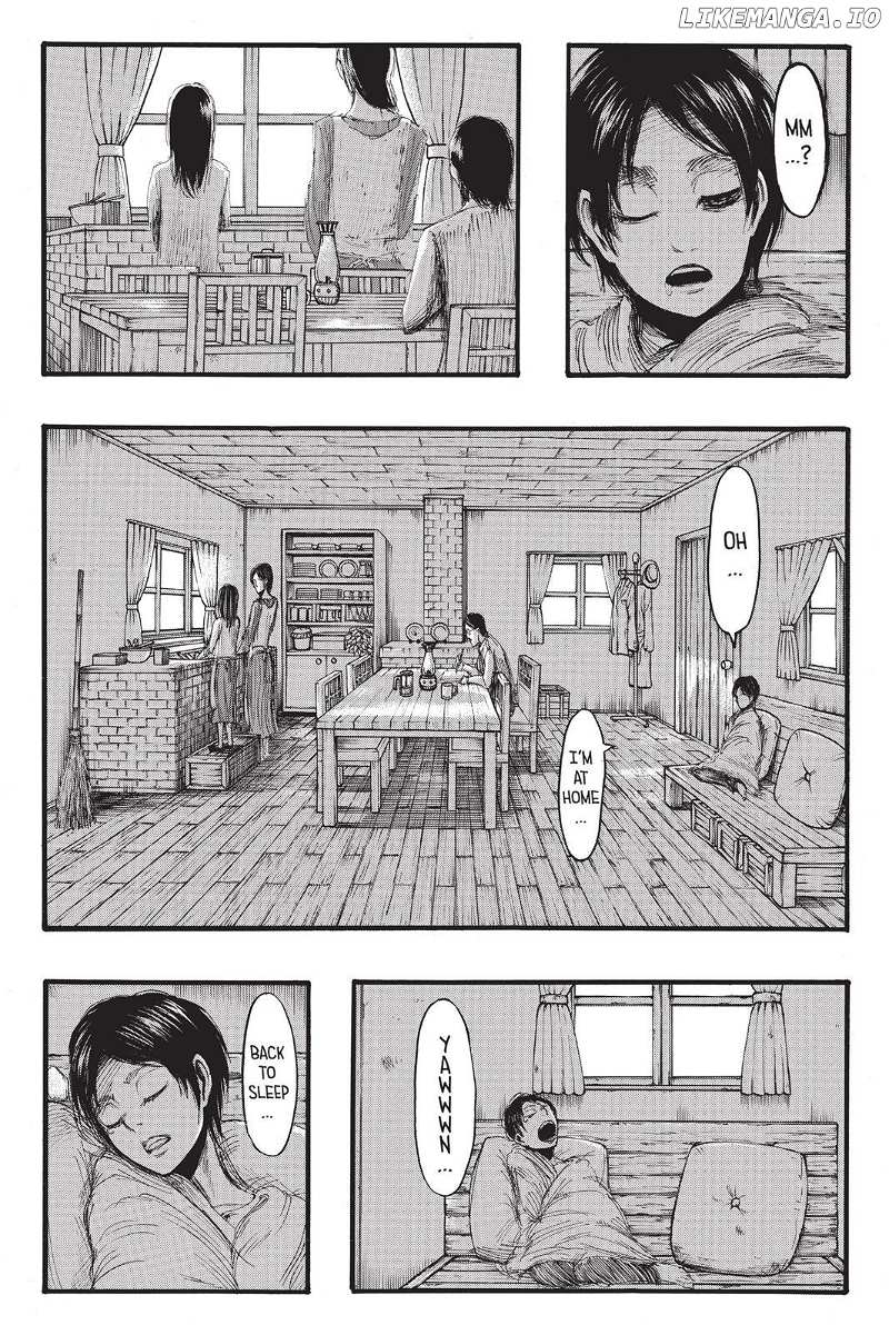 Attack on Titan Chapter 13 - page 23
