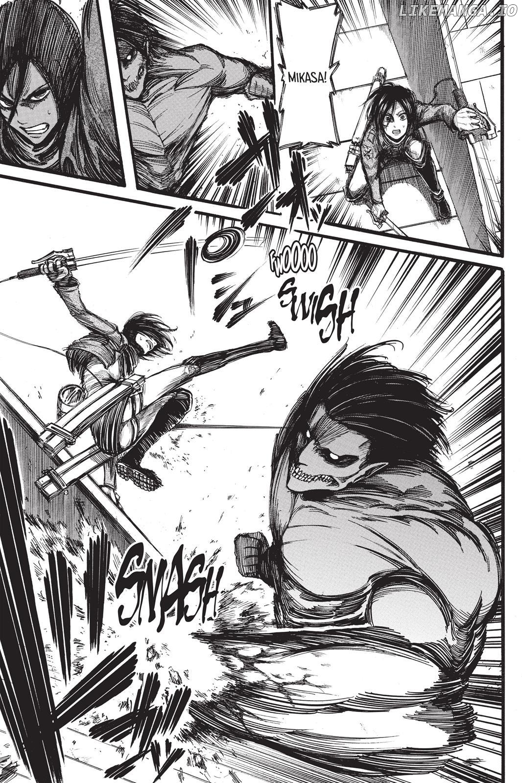 Attack on Titan Chapter 13 - page 5