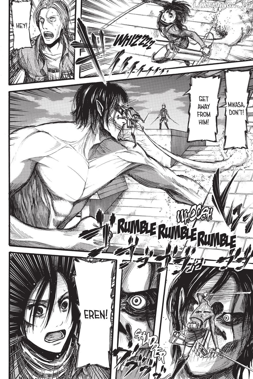 Attack on Titan Chapter 13 - page 6