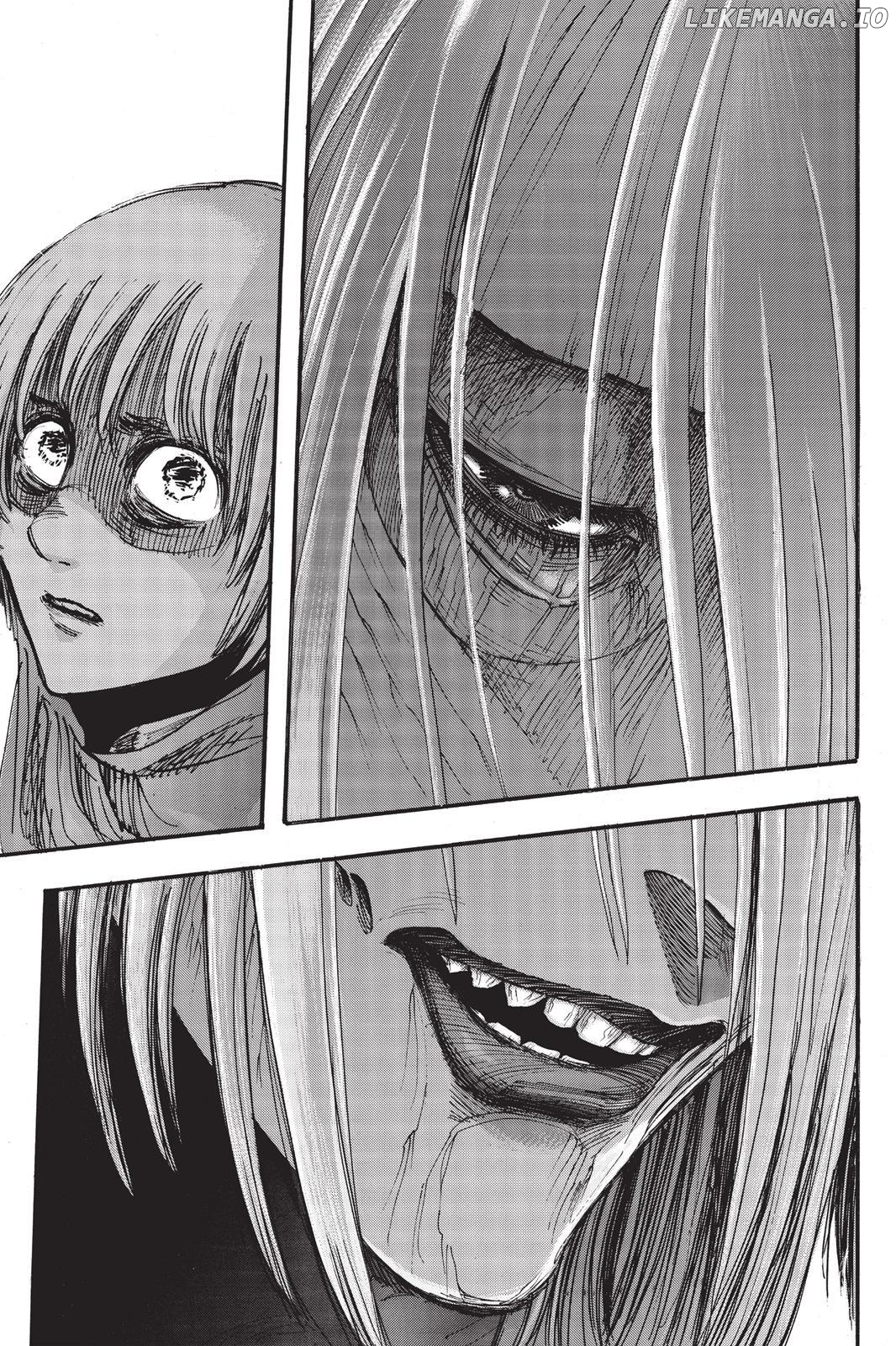 Attack on Titan Chapter 23 - page 13