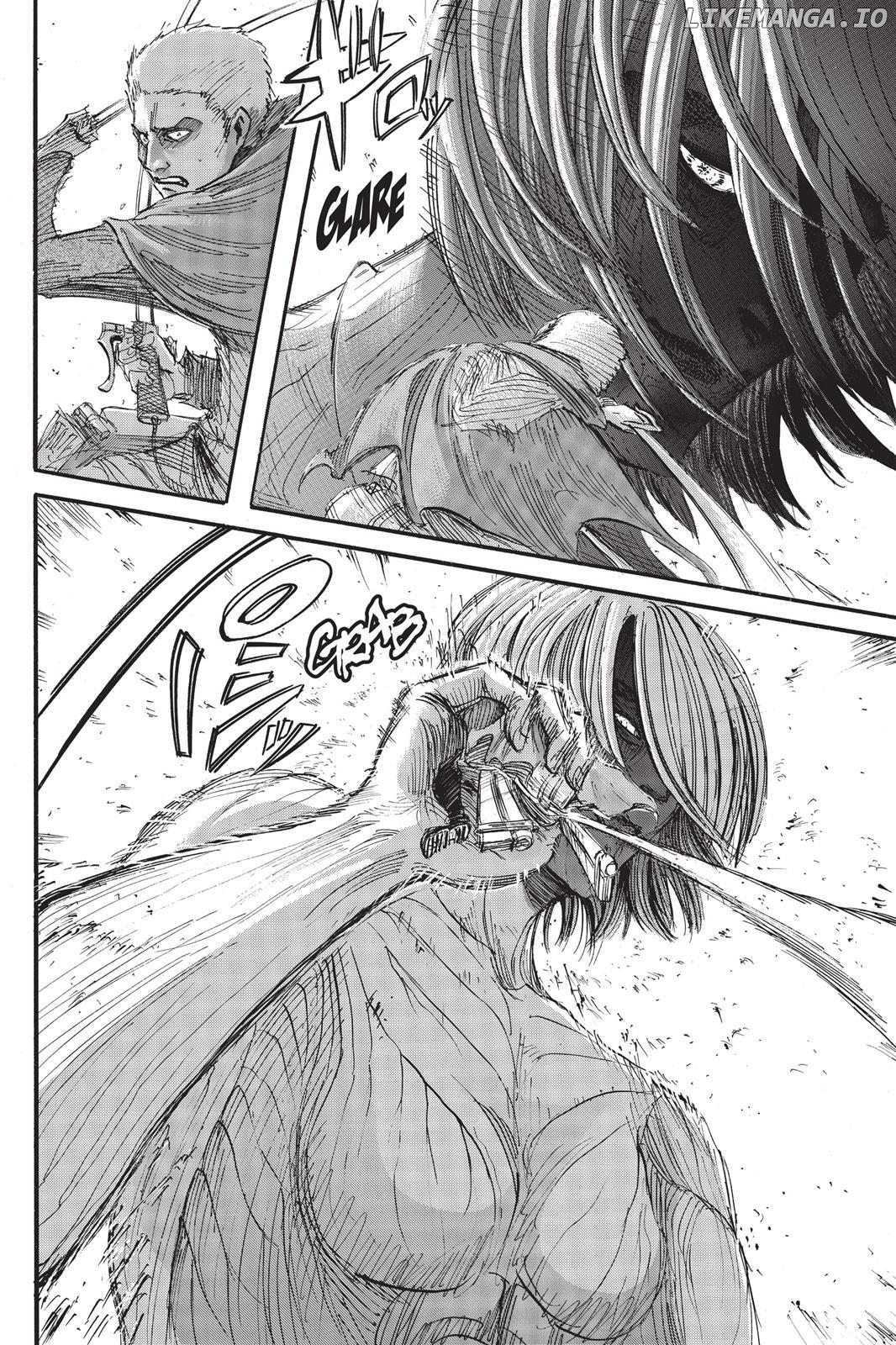 Attack on Titan Chapter 23 - page 42