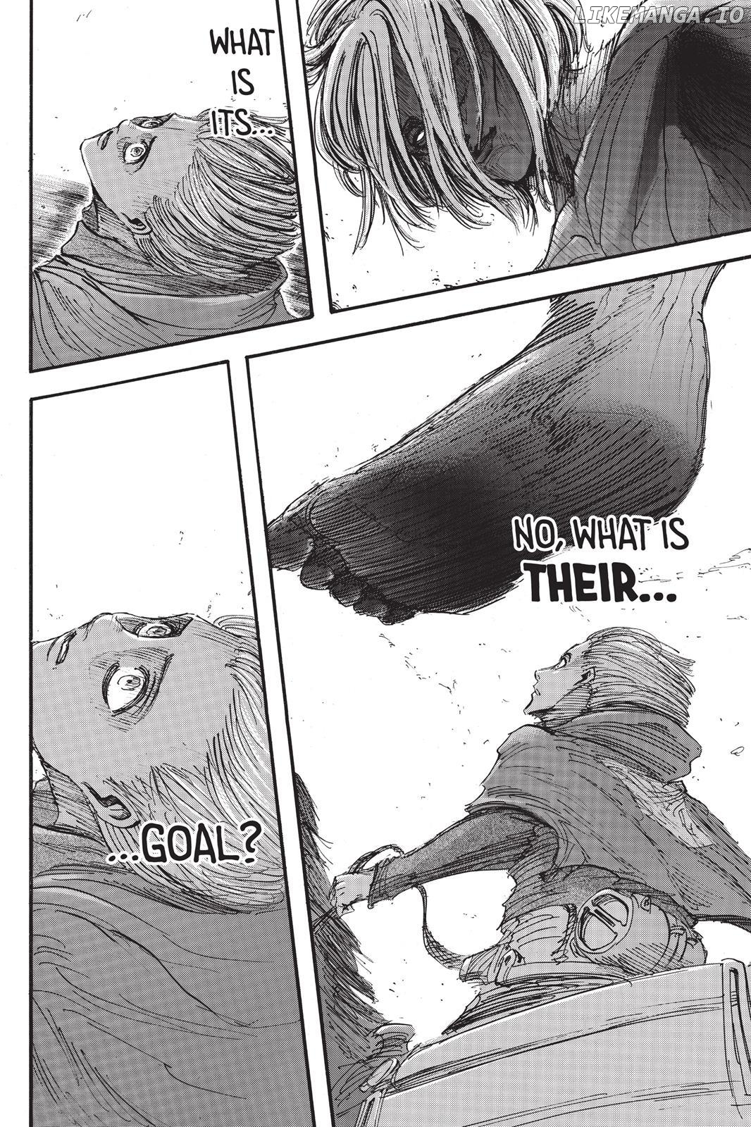 Attack on Titan Chapter 23 - page 8