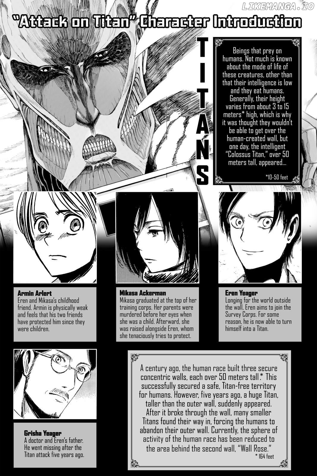 Attack on Titan Chapter 14 - page 4